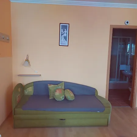 Apartamento Azur&smaragd *